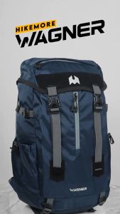 Tas Backpack Ransel Laptop Hikemore Wagner Terbaru