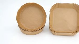 One Two Cups Kertas Alas Air Fryer Paper Liner Oilproof 16cm 50 PCS