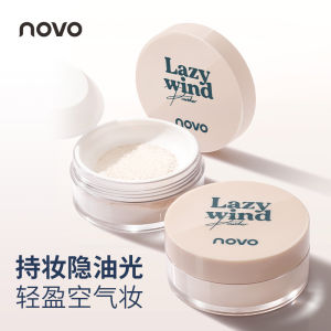 Long-Lasting Lightweight Blurring Matte Finish Waterproof Sweatproof No-Transfer Setting Powder Compact Powder Translucent Powder