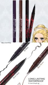 Kiss Me Heroine Make Smooth Liquid Eyeliner Super Keep 眼线笔 0.4ml (Jet Black/Bitter Brown/Brown Black)