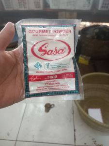 Sasa penyedap rasa 85g