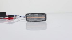 Dynamic Side Turn Signal Indicator For Nissan Sylphy Bluebird Sunny Teana Murano Infiniti M35 FX45 FX35 QX60 Side Marker Lights