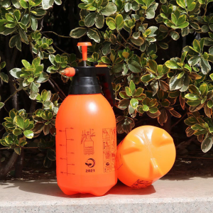 0.8L/2.0L/3.0L pressure sprayer bottle Adjustable nozzle handheld sprayer for garden plant care