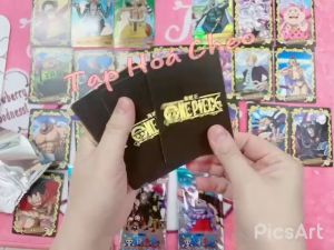 Thẻ card nhân phẩm Anime One Piece - Vua hải tặc ngẫu nhiên siêu rẻ