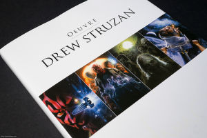 Drew Struzan: Oeuvre