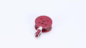 PINMOAP 1/25 Cặp Má Phanh Đĩa Xe Đạp Bằng Nhựa Chất Lượng Cao Với Bề Mặt Chống Trượt Để Tăng Cường An Toàn Cho Các Bộ Phận Má Phanh Xe Đạp