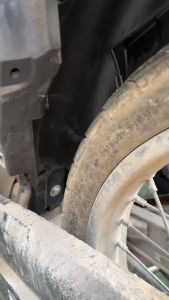 Bộ vỏ nhựa xe máy Wave A110 2017-2025 hàng Việt Nam loại 1 màu Đỏ