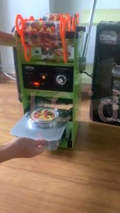 Mesin Cup Sealer & Mesin Press Gelas Plastik: Solusi Murah dan Berkualitas Tinggi