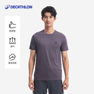 Outdoor Quick-Dry Merino Wool T-Shirt