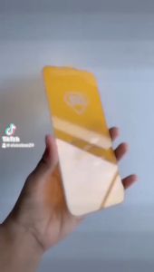 Proteksi iPhone 16 Plus Pro Max Dengan Tempered Glass Full Bening Premium Anti Gores Clear Tebal