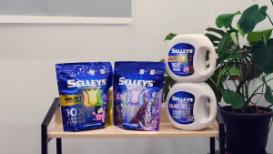 Selleys Laundry Pod 72 pods (Floral / Lavender / Cherry Bloom / Rose Vanilla) Refill (60pods)