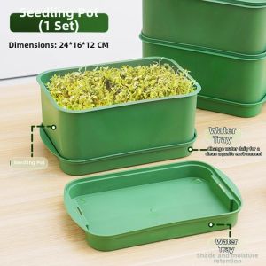 All Seasons Automatic Sprouter Trays