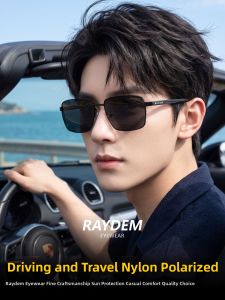 Raydem | UV Protection Polarized Sunglasses