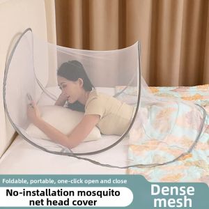HUAZINIAO | Insect Repellent Head Net Portable Foldable