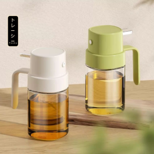 Chai xịt dầu ăn thủy tinh phun sương FEEKA thủy tinh cao cấp bình xịt dầu ăn thủy tinh chống rớt