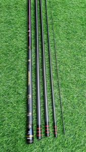 Cần Câu Tay YG - X5000 (6H-19i) F1 tặng kèm ngọn phụ + phao + trục