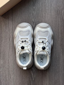 Womens Sporty Outdoor Climbing Shoes Thick Bottom Mesh Upper Casual Fashion Spring New Style Tangjiu Brand round Toe Shoes