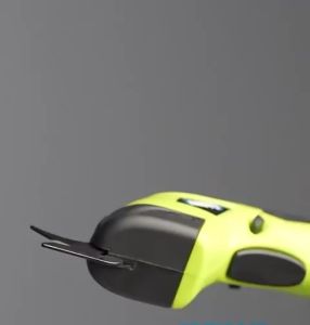 Portable Chargeable Handheld Tools 110V-220V Fabric Cordless Shears Electric Scissor Cutter