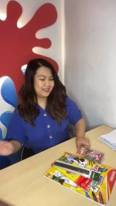 Greebel Paket Tutorial Menggambar & Mewarnai untuk Anak-anak Terdiri dari 4 item | Drawing & Coloring Tutorial Package