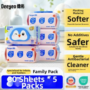 Deeyeo | Universal Use Wet Toilet Paper