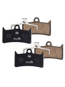 CNC | MTB Hydraulic Disc Brake Pads for Hope Tech Evo V4 Caliper Resin Ceramic Bicycle Brake Pad Sport EX Bike Accessories
