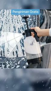 OTOHEROES Semprotan Air Model Pompa Bisa Untuk Busa Cuci Mobil Motor Adjustable Nozzle Kapasitas 2L