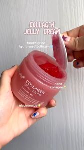 Medikube Collagen Jelly Cream 110ml / MEDICUBE Collagen Niacinamide Jelly Cream for All Skin Type