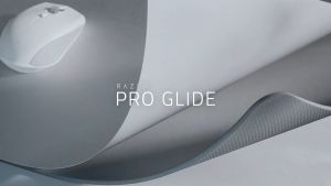 Tấm lót chuột Razer Pro Glide-Soft Mat_Mới hàng chính hãng
