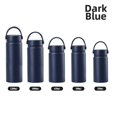 Portable Insulated Sport Water Bottle