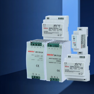 Wz | DIN Rail Switching Power Supply DC 24V 5A