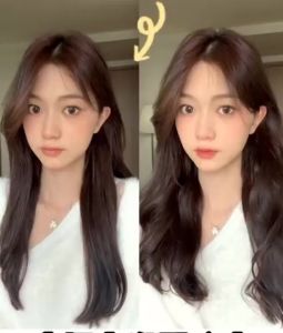 [FREESHIP] Ubeator 4in1 Hair Straightener and Curler Ceramic Professional Flat Iron Fast Heat with Adjustable