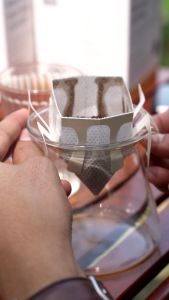 Coffex Coffee - Drip Coffee Medium Roast 100% Arabica (10g x 10s)