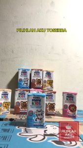Susu Ultra Mimi Kids FULL CREAM 125 ml - Harga 12 PCS