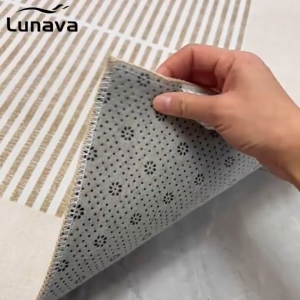 LUNAVA Carpet Living Room Mat Non Slip Waterproof Carpet For Bedroom Thick Carpet Floor Mat