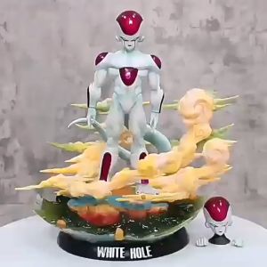 DRAGON BALL💥FRIEZA 29cm TWO HEAD SCULPTS💥ACTION FIGURE TOYS STATUES