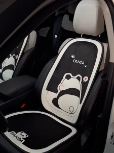 Car Seat Cushion Universal Fit Auto Front Rear Seat Cover Mat Protector Cover Non-slip Cushion Car Interior Accessories