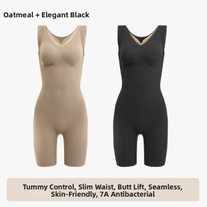GRACEWELL | Tummy Control Buttock Lifting Waist Slimming Bodysuit