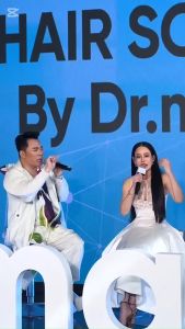 Dr.master Vital Serum ด็อกเตอร์มาสเตอร์ เซรั่มเข้มข้น กระตุ้นเซลล์รากผม Detox โคน ลดอักเสบ ต้านหงอก (30ml)