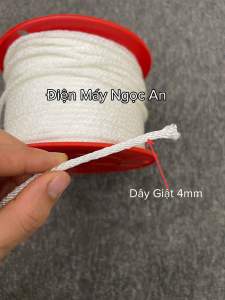 Dây Giật Khởi Động Máy Nổ Máy Cắt Cỏ Máy Cưa Xăng