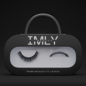 Imly Beauty - 935 - Isi 1 Pasang - Eyelashes - Eyelash - Bulu mata palsu - bulumata