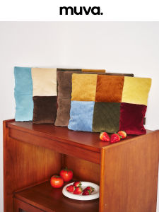muva | Cotton Waffle Magnetic Laptop Inner Bag
