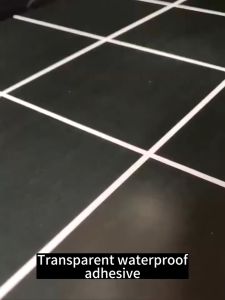 Transparent Waterproof Glue Waterproof Paint Adhesive Seal Leaking Repair Paint Protection Film Bathroom Coating Protection Film透明防水胶Tandas Gam Bumbung Kuat