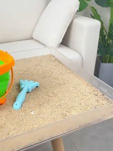 Children’s Beach Sand Play Toy Set – Sand Bucket Shovel & Tools for Sand and Soil Digging Toys for Kids Mainan Budak Perempuan Lelaki 儿童沙滩玩具玩沙子挖沙土工具套装小铲子桶海边大号沙漏沙池