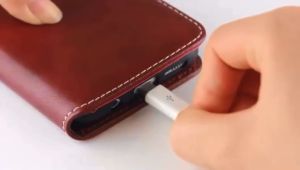 OPPO A5 (2020) / A9 (2020) FLIP LEATHER CASE PREMIUM-FLIP WALLET CASE KULIT UNTUK OPPO A5 (2020) / A9 (2020) - CASING DOMPET-FLIP COVER LEATHER-SARUNG BUKU HP