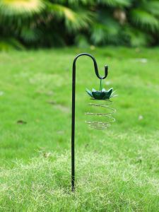 Đồ Trang Trí Nhà Bằng Sắt Hình Gậy Chăn Dê Treo Hoa Chầu Tiệc Cưới Trang Trí Sân Vườn Nhà Ngoài Trời Móc Treo Gậy Chăn Dê