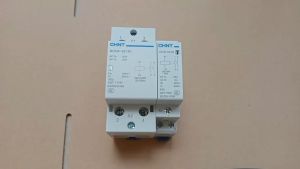 Contactor Khởi động từ 1 pha Chint NCH8-63A 220V