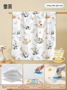 TONGKUI | Đệm Giường Em Bé Chống Thấm Có Thể Giặt Được và Thoáng Khí
