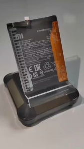 {Fast delivery} Original genuine product xiaomi BN53 For Xiaomi Redmi Note 9 Pro / Redmi Note 10 pro Mobile phone battery replacement 5020mAh+tool 3-month warranty