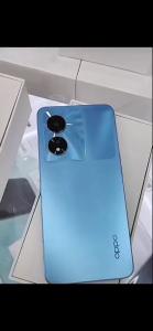 OPPO A97 สมาร์ทโฟน หน้าจอ 6.56 นิ้ว RAM 12GB ROM 256GB กล้องหลัก 48MP แบตเตอรี่ 5000mAh รองรับ 5G