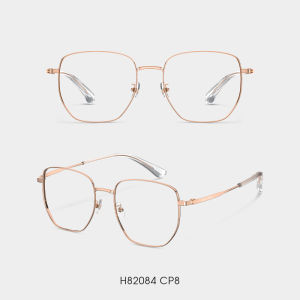 HELEN KELLER | Wide Frame Prescription Glasses Anti-Blue Light